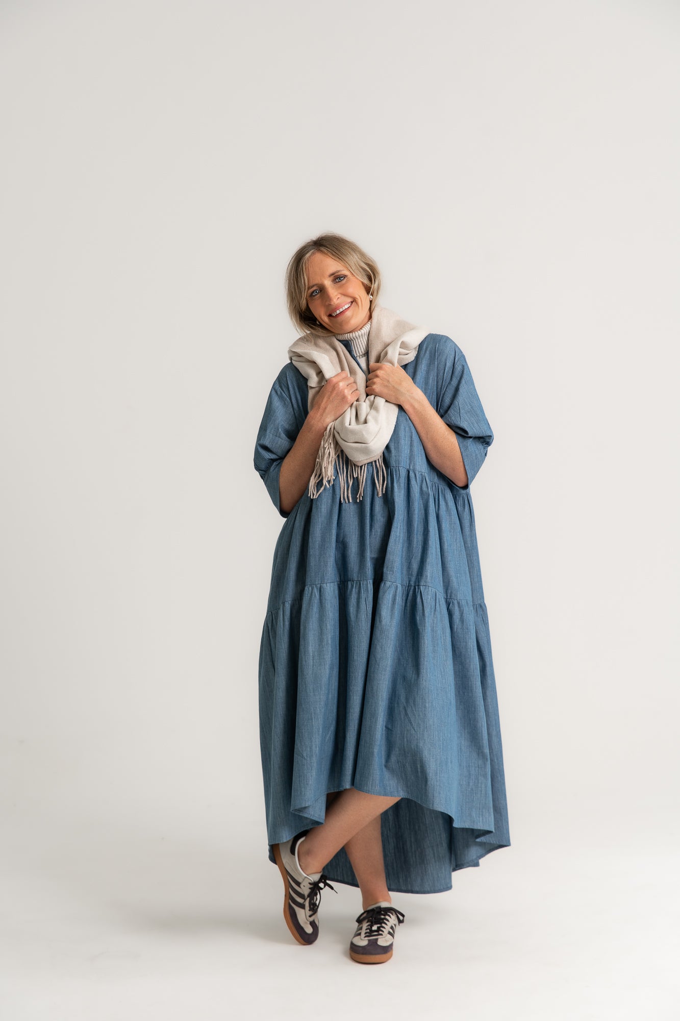 FRENCHY DRESS