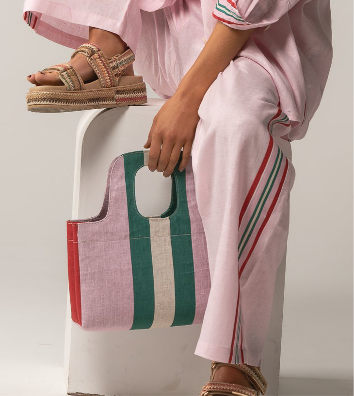 CURATED CHAOS - EVERYDAY TOTE