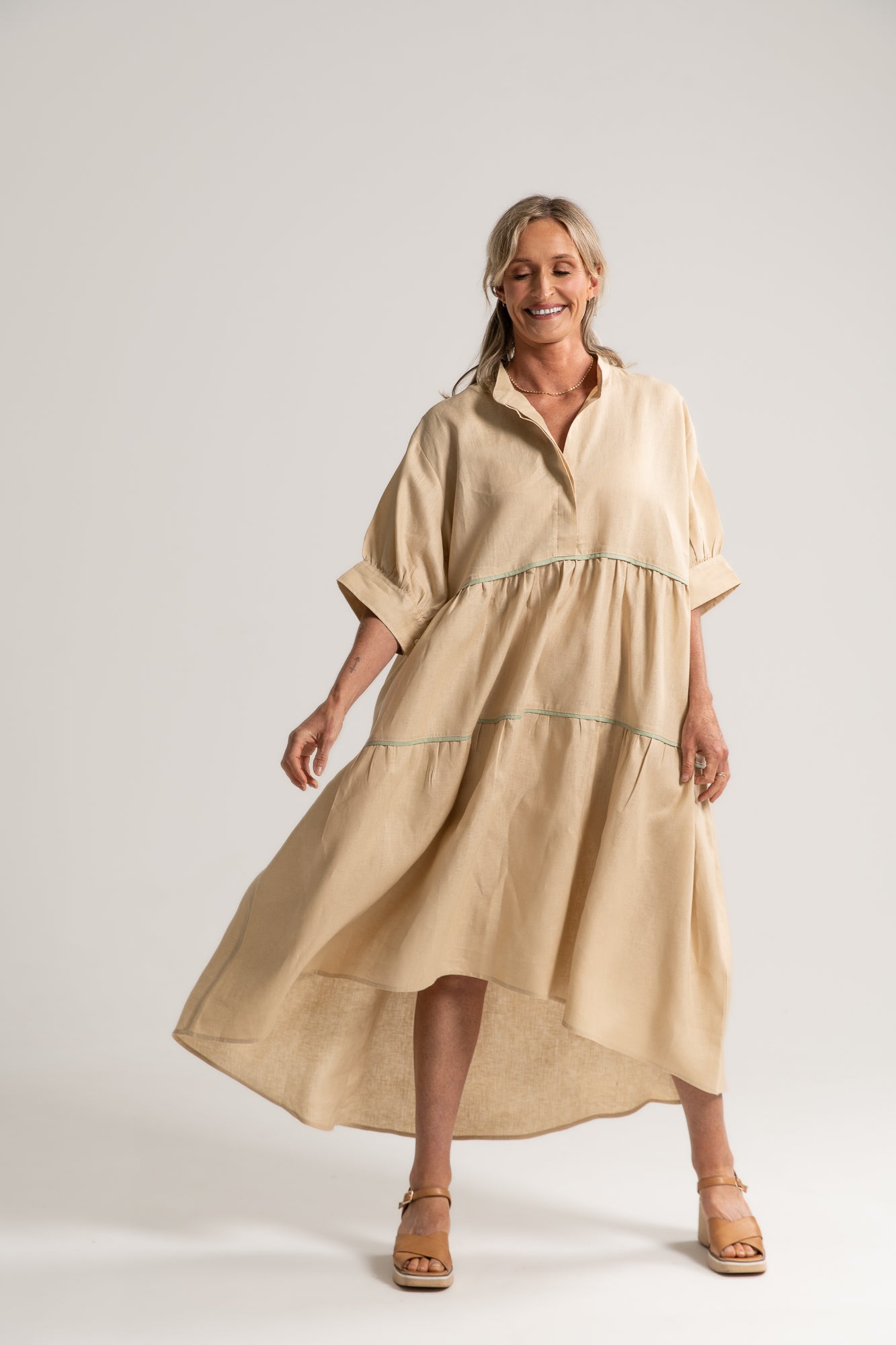 BISCOTTI - FRENCHY DRESS