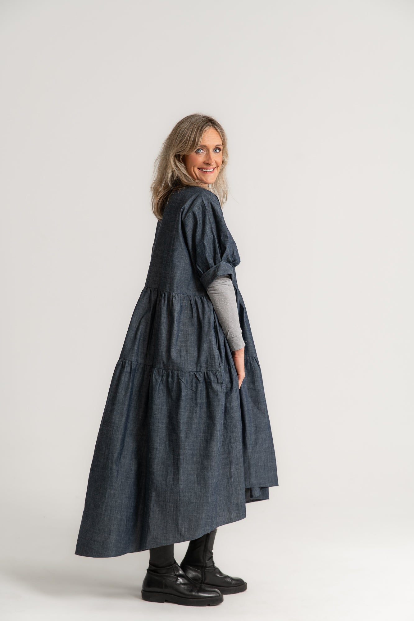 FRENCHY DRESS