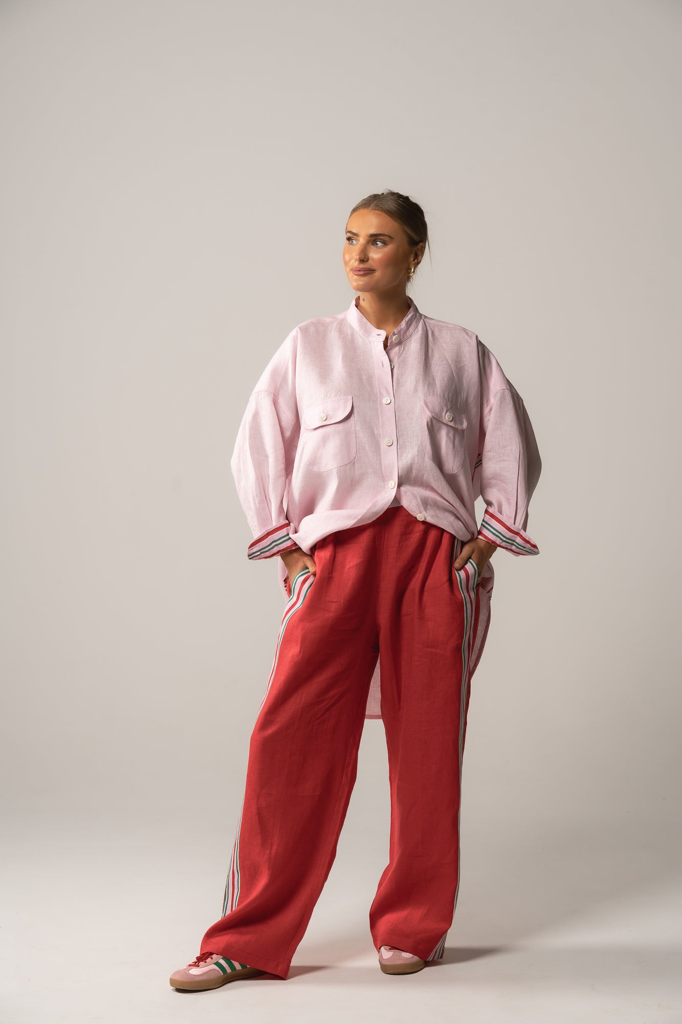 CURATED CHAOS - MORNING AFTER SHIRT