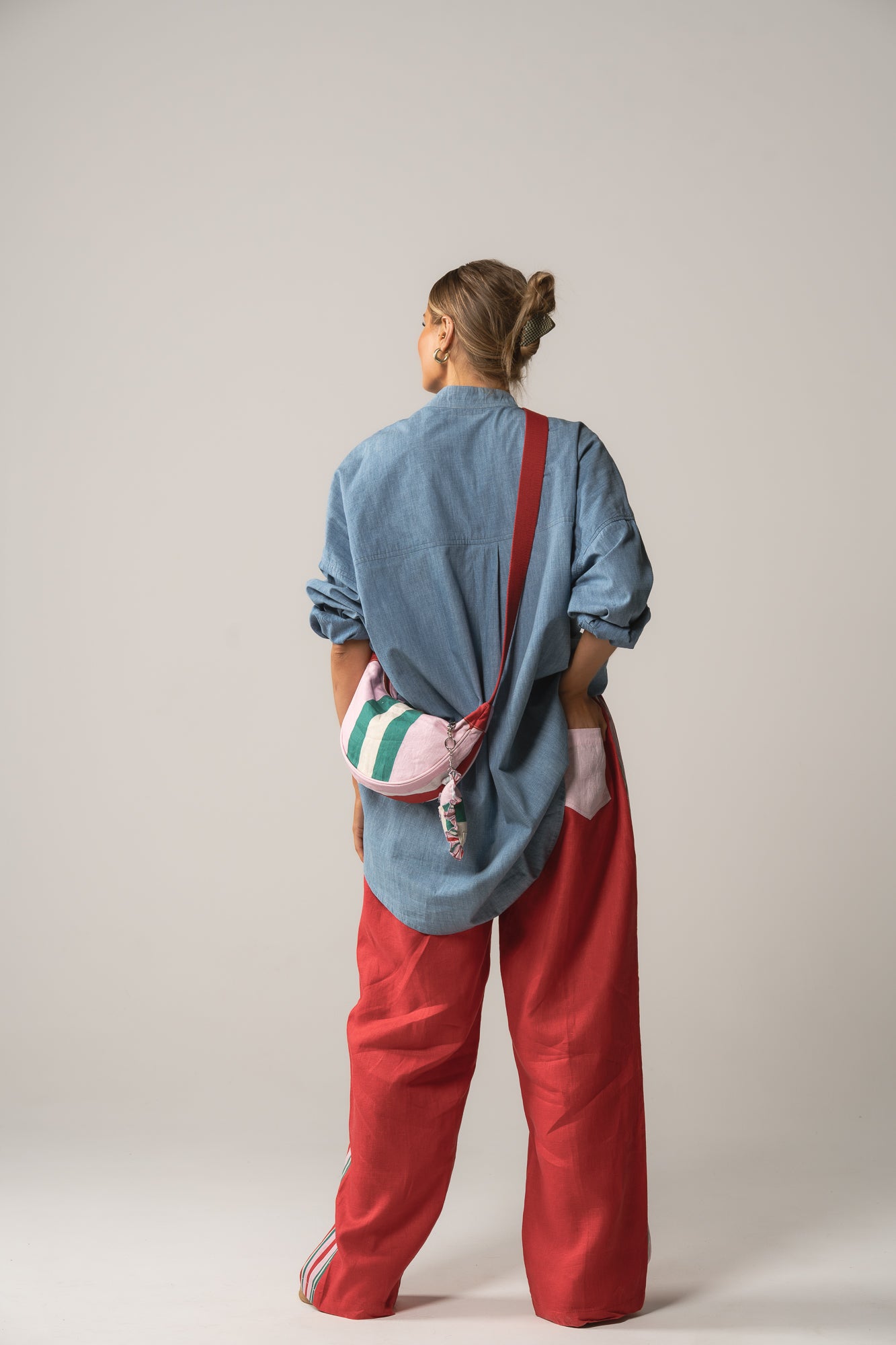 MORNING AFTER SHIRT DENIM