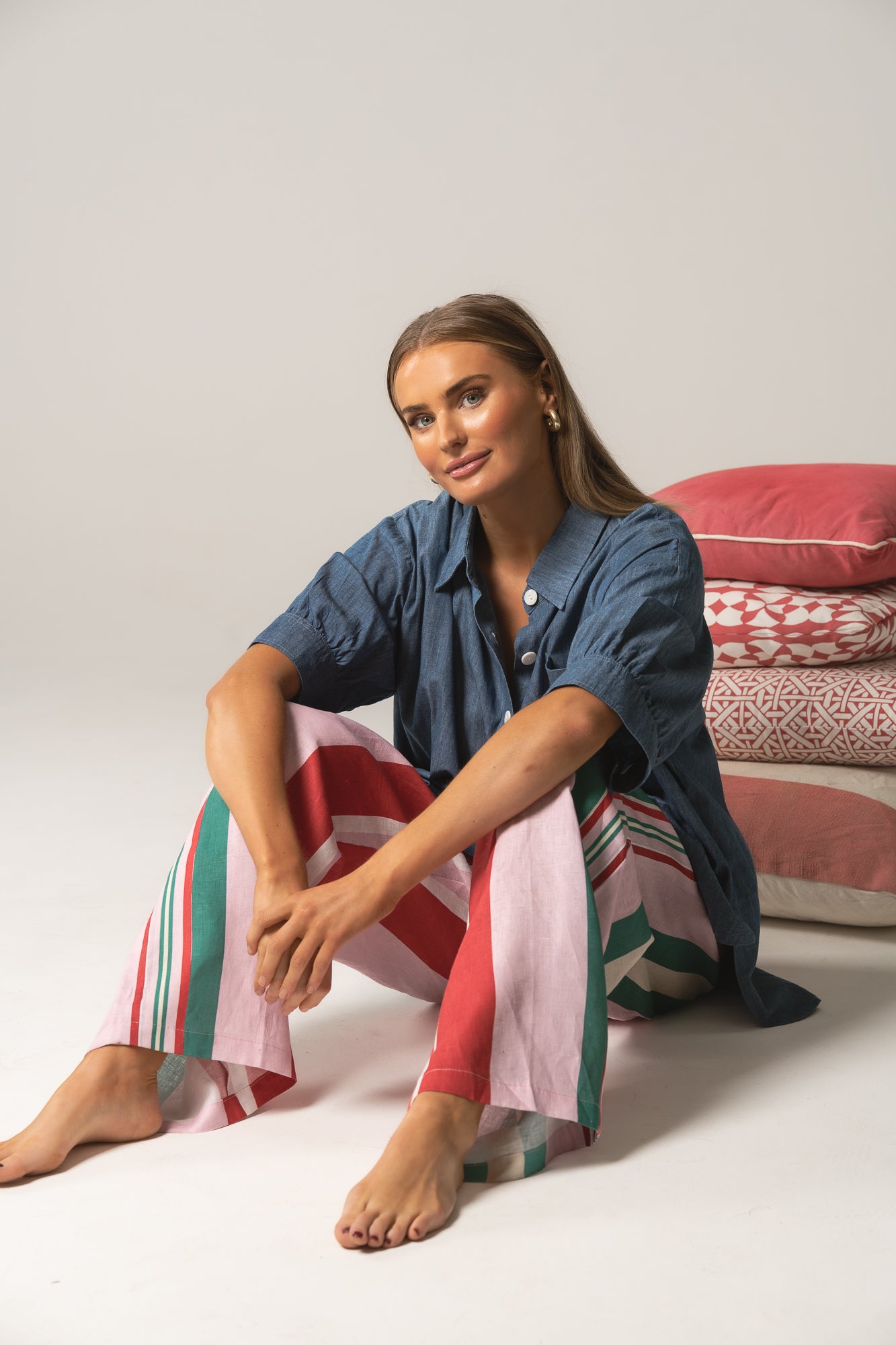 CURATED CHAOS - LUISA PANT