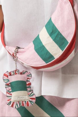 CURATED CHAOS - KEY PILLOW