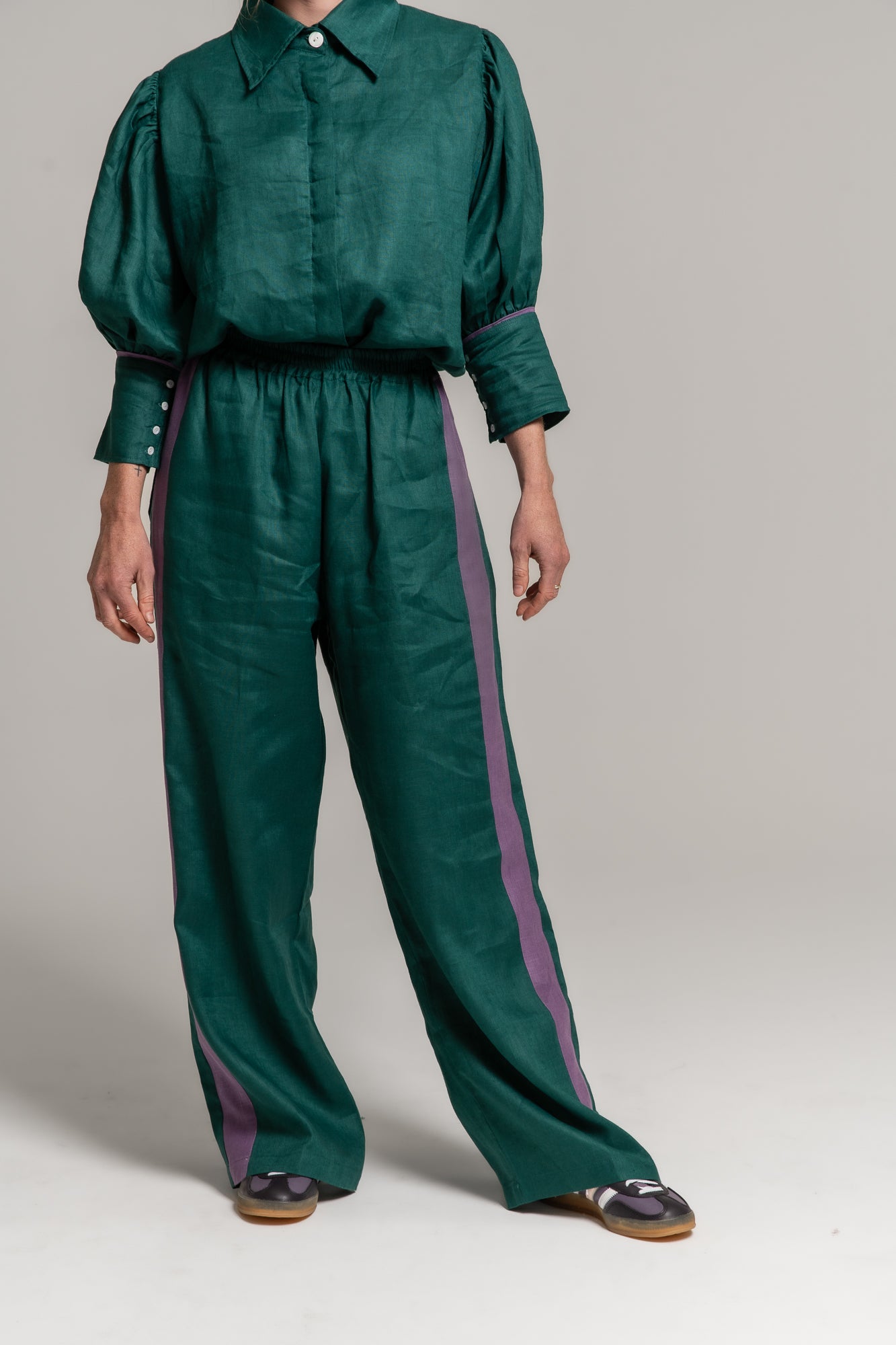 EVERGREEN - LUISA PANT