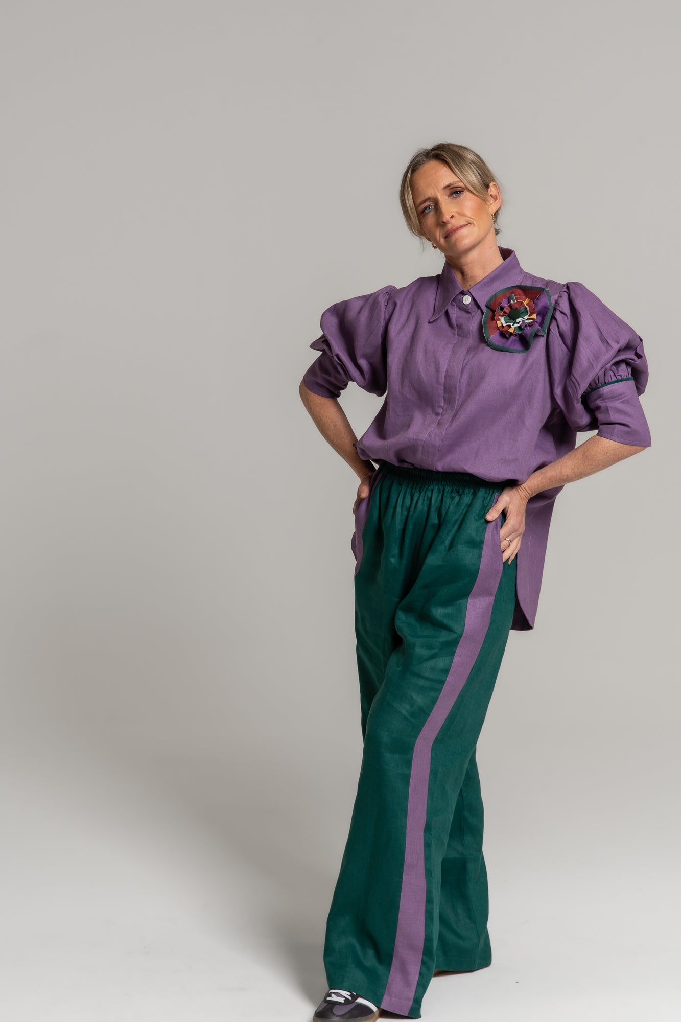 EVERGREEN - LUISA PANT