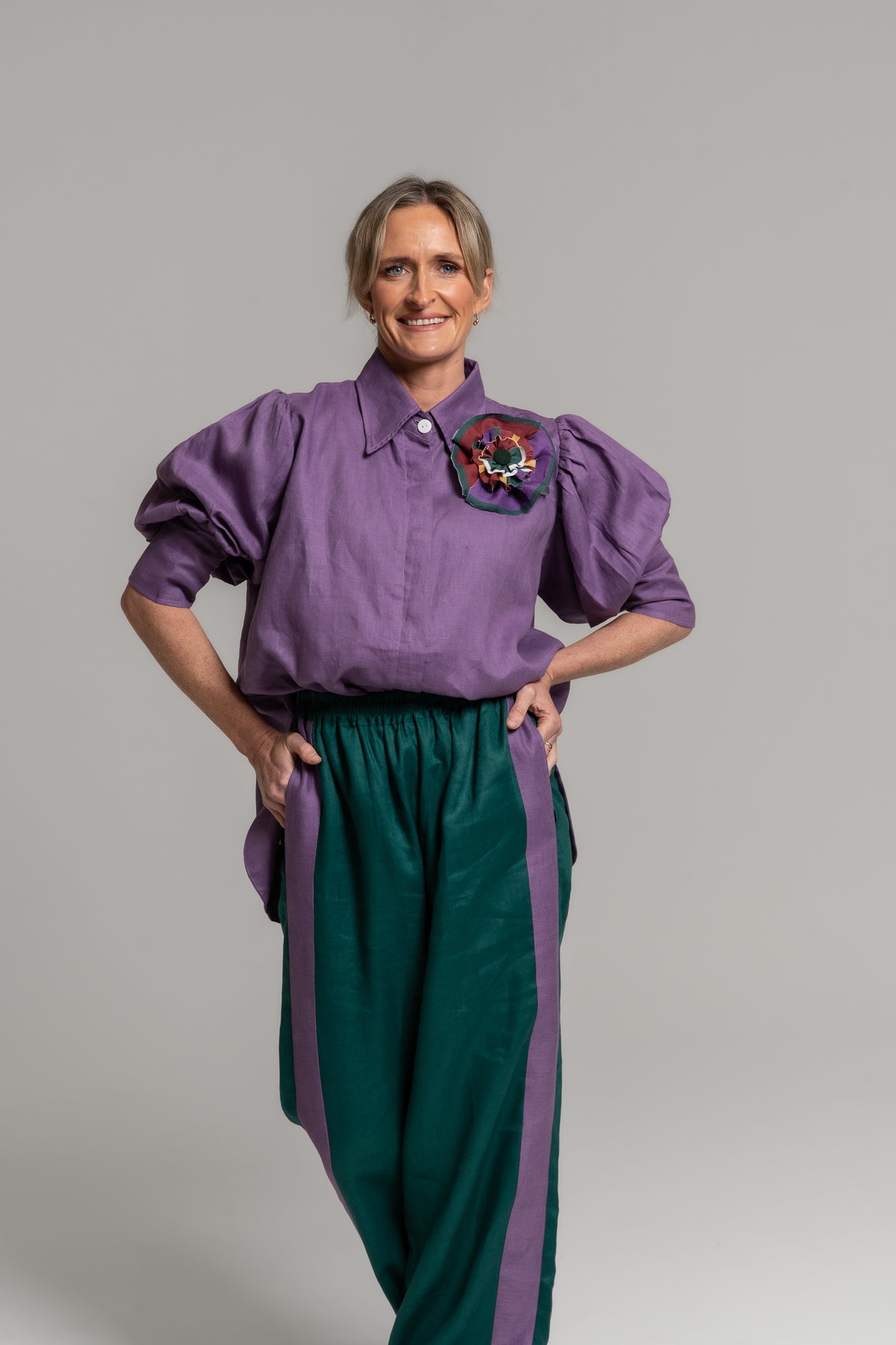 EVERGREEN - LUISA PANT