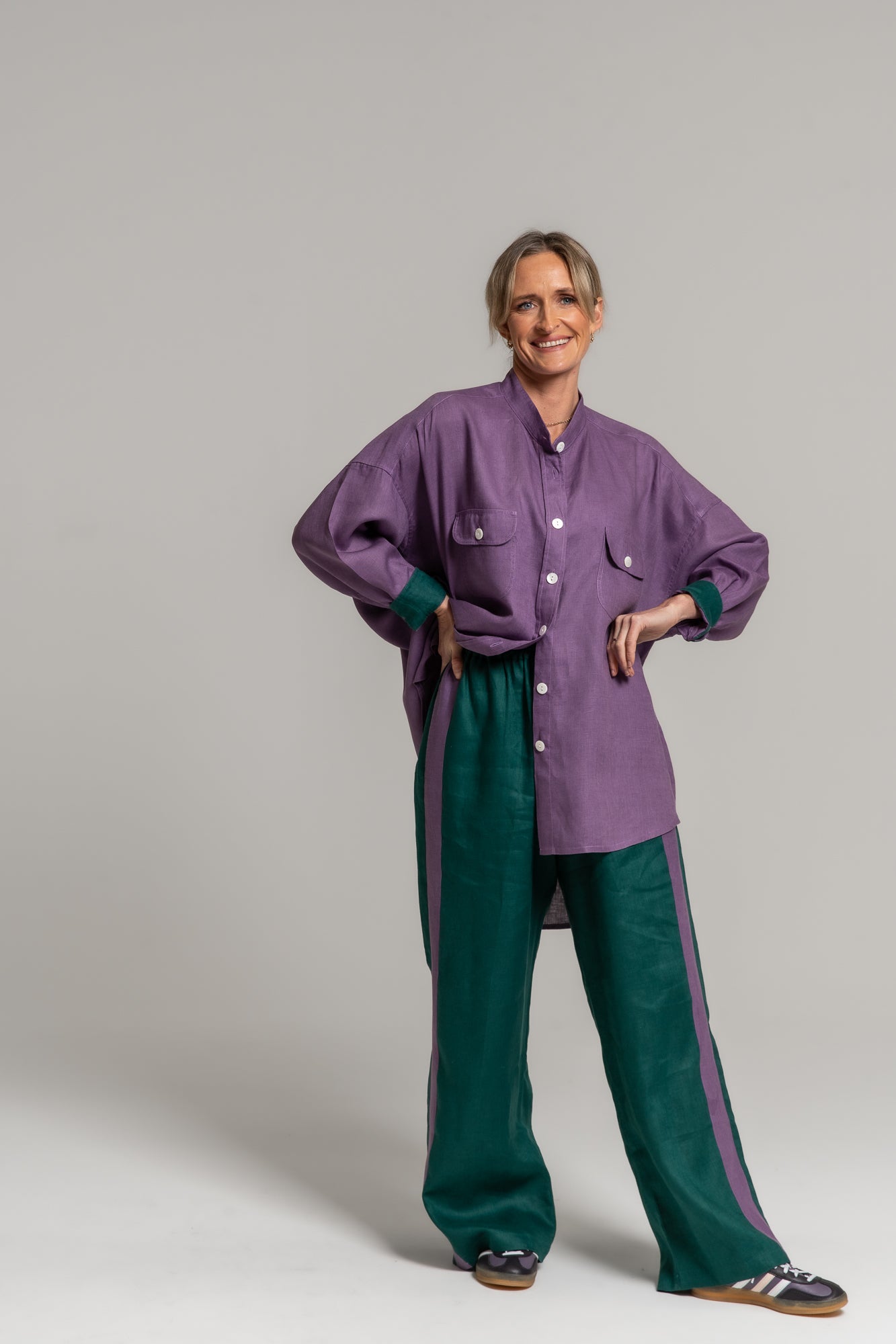 EVERGREEN - LUISA PANT