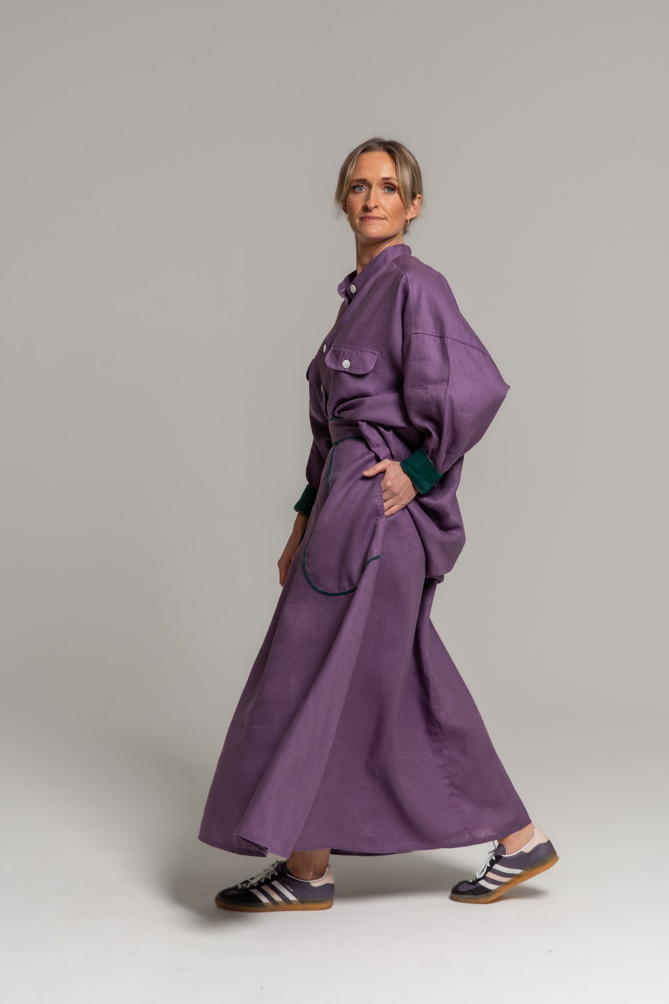 MULBERRY - HARPER SKIRT