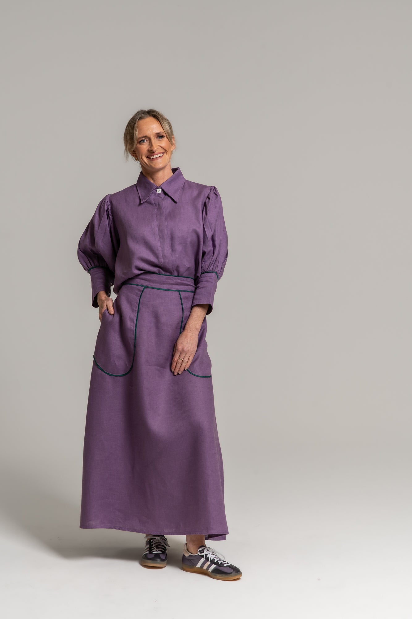 MULBERRY - HARPER SKIRT