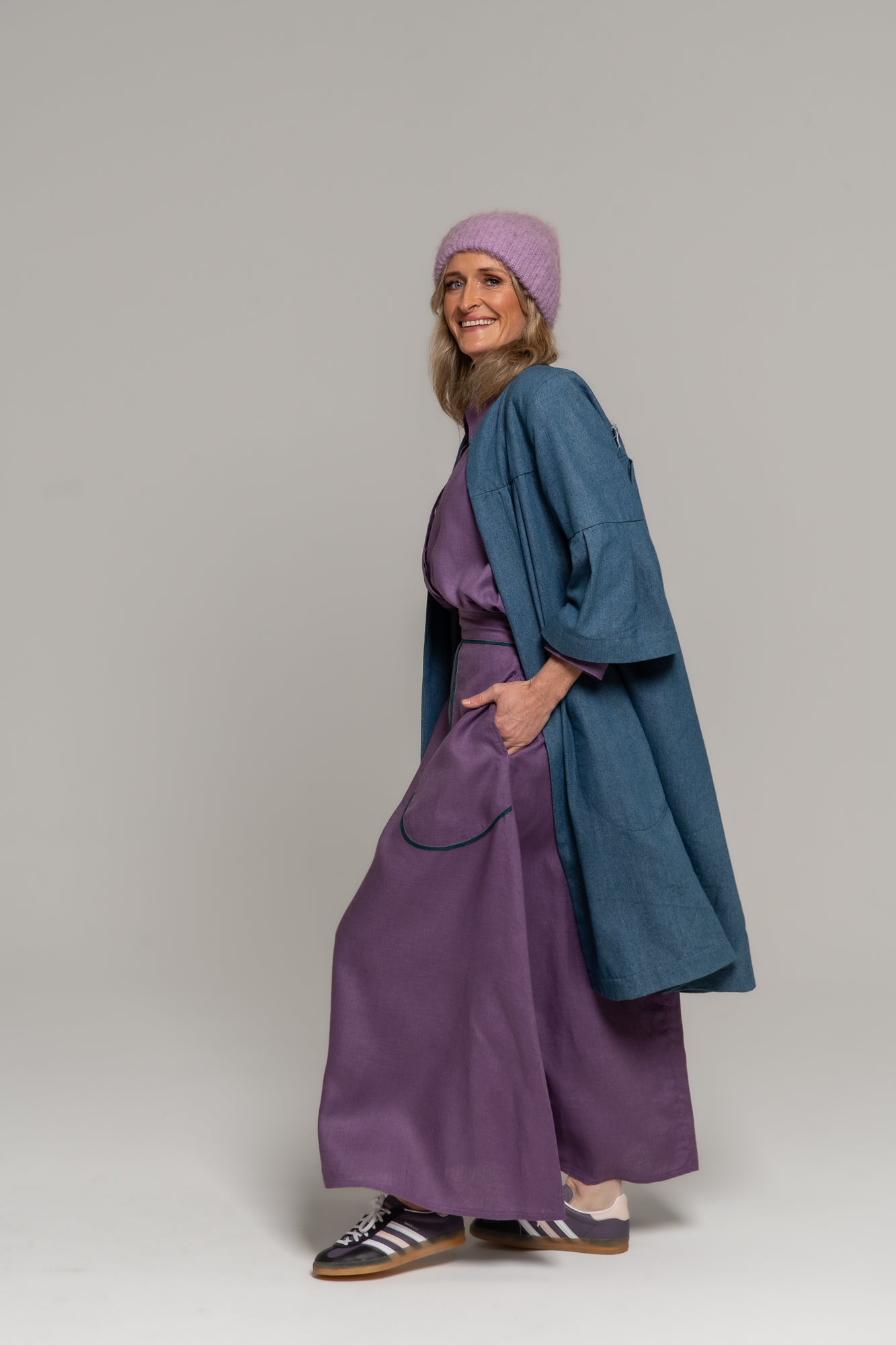 MULBERRY - HARPER SKIRT