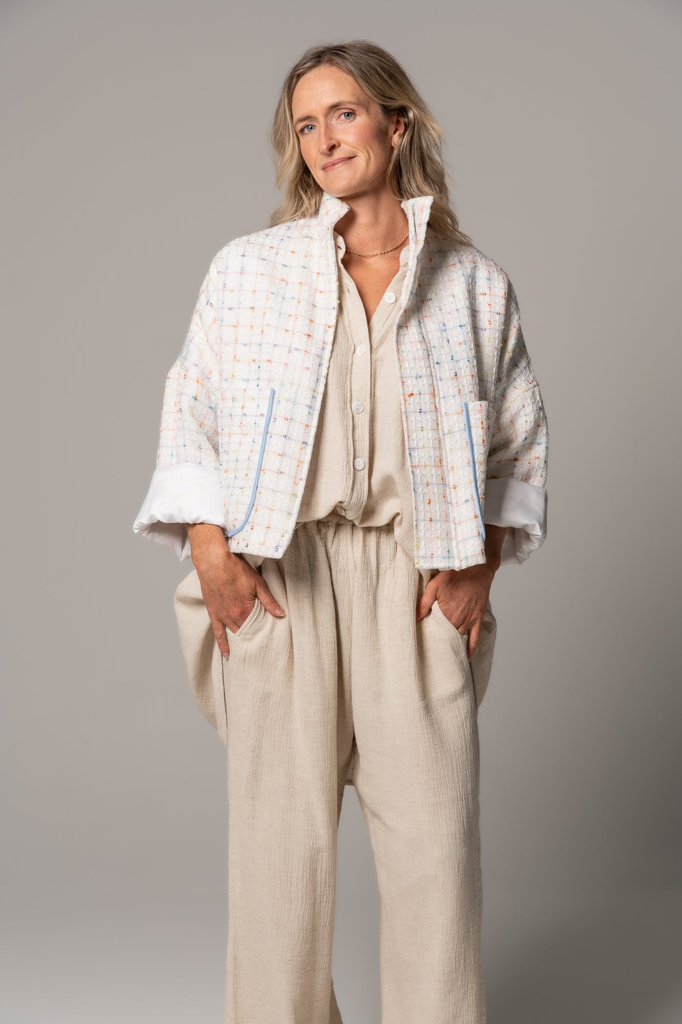 CANDY POP - JOANIE JACKET