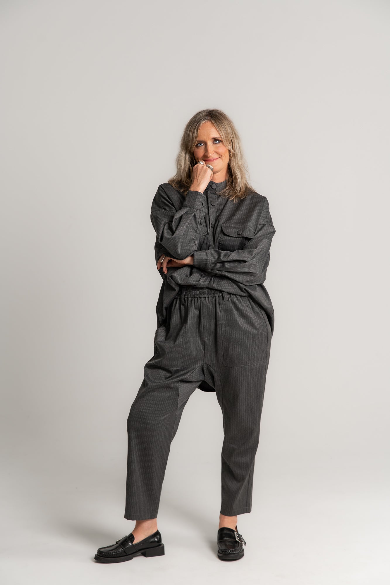 OFF DUTY SUITING - The Lennox Pant