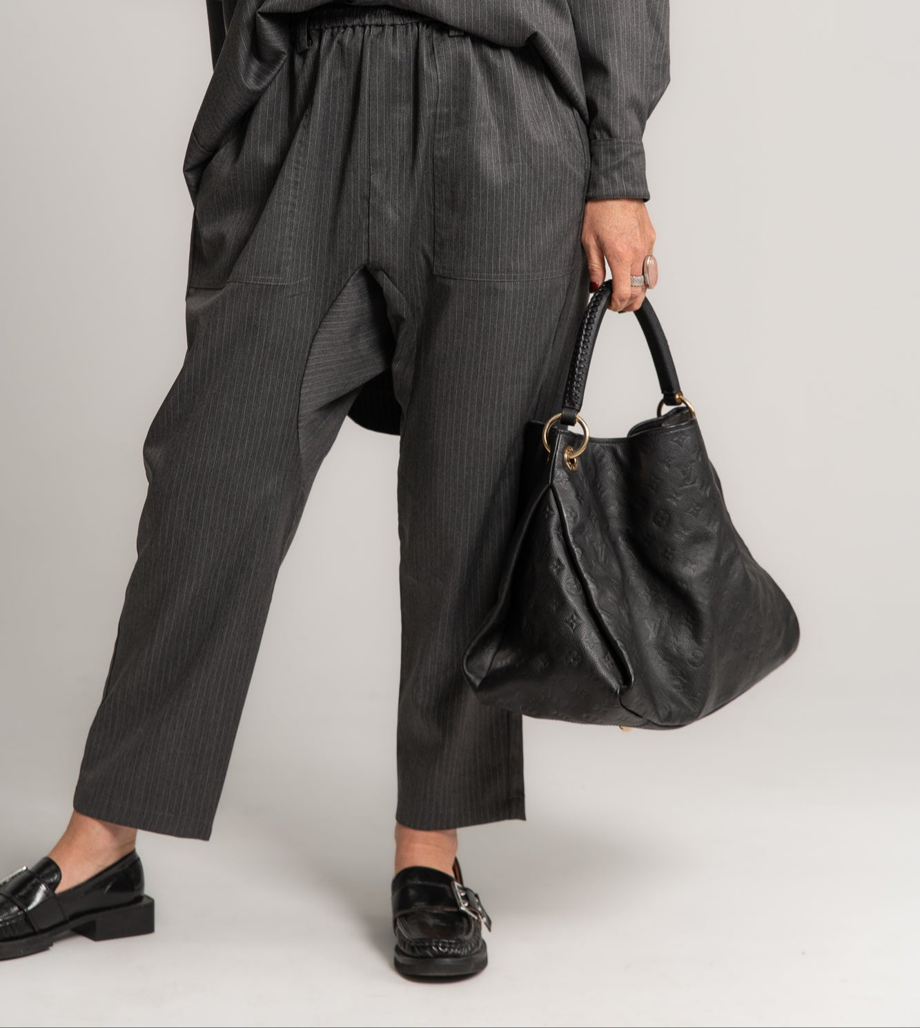 OFF DUTY SUITING - The Lennox Pant