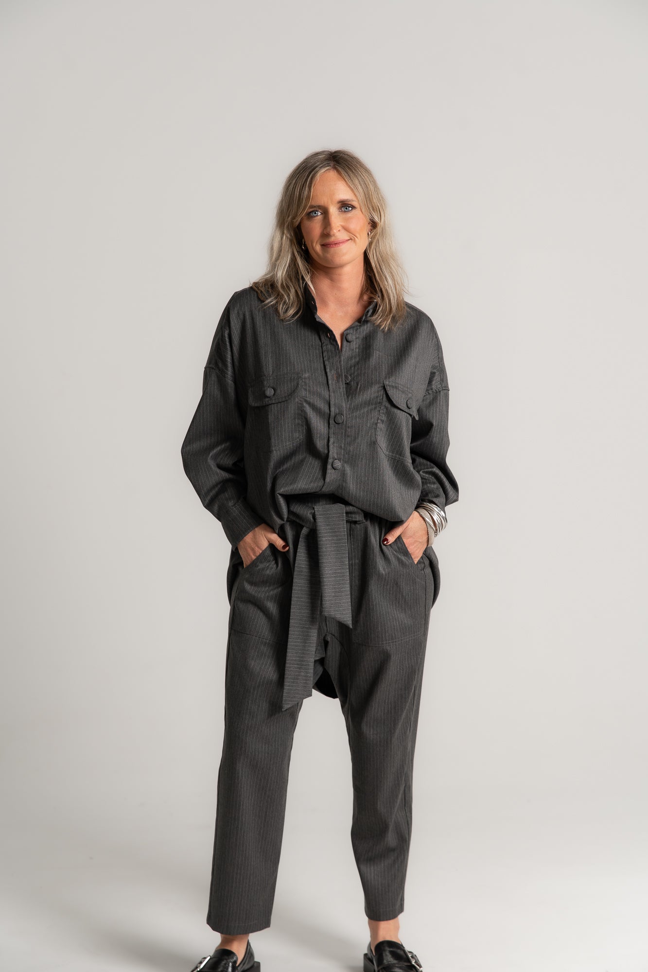 OFF DUTY SUITING - The Lennox Pant