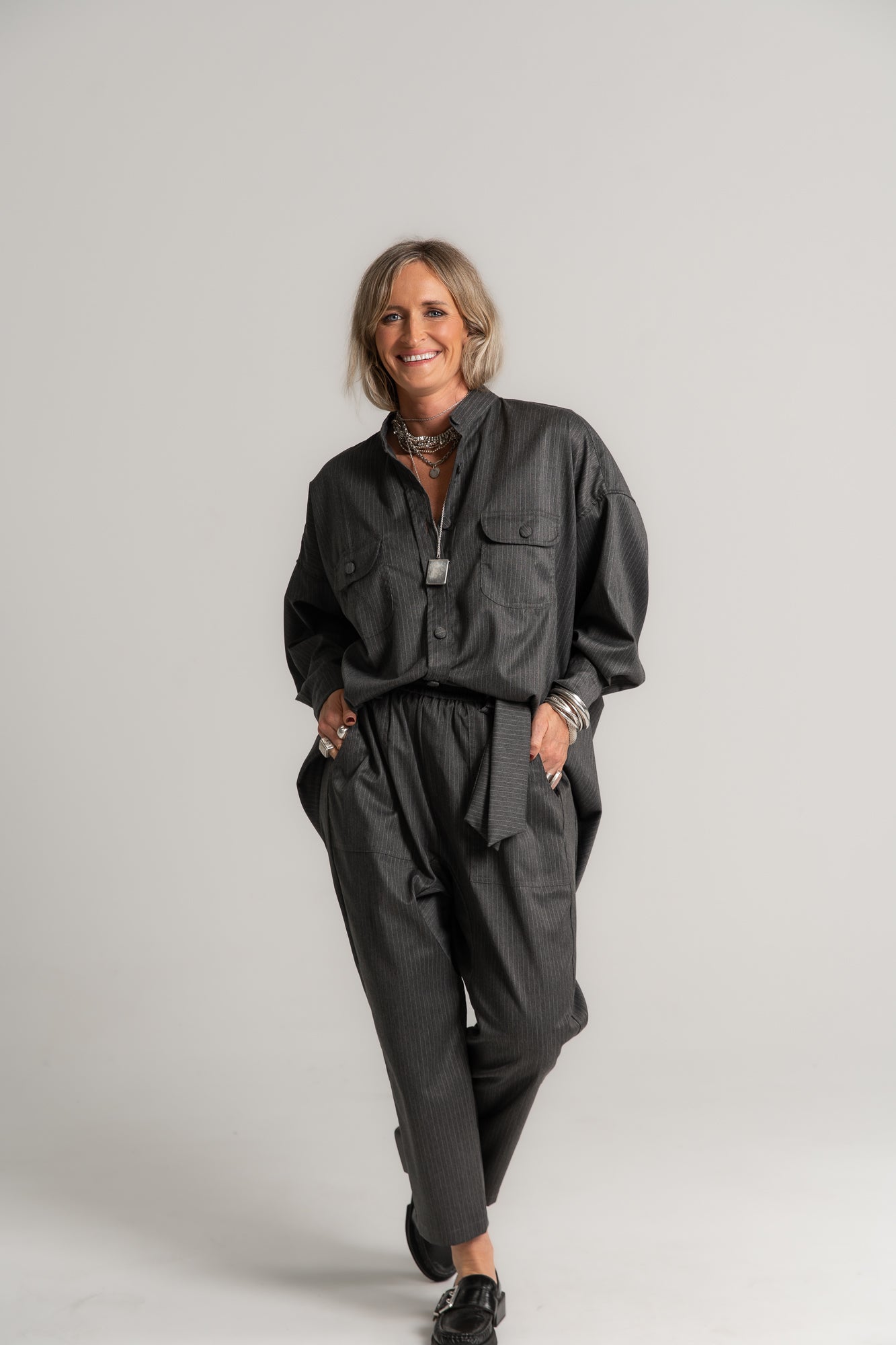 OFF DUTY SUITING - The Lennox Pant