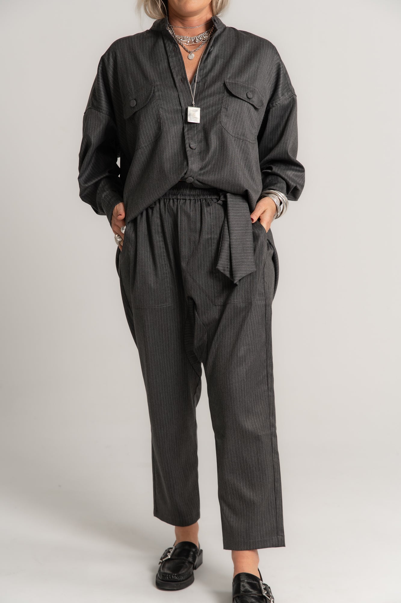 OFF DUTY SUITING - Morning After Shirt