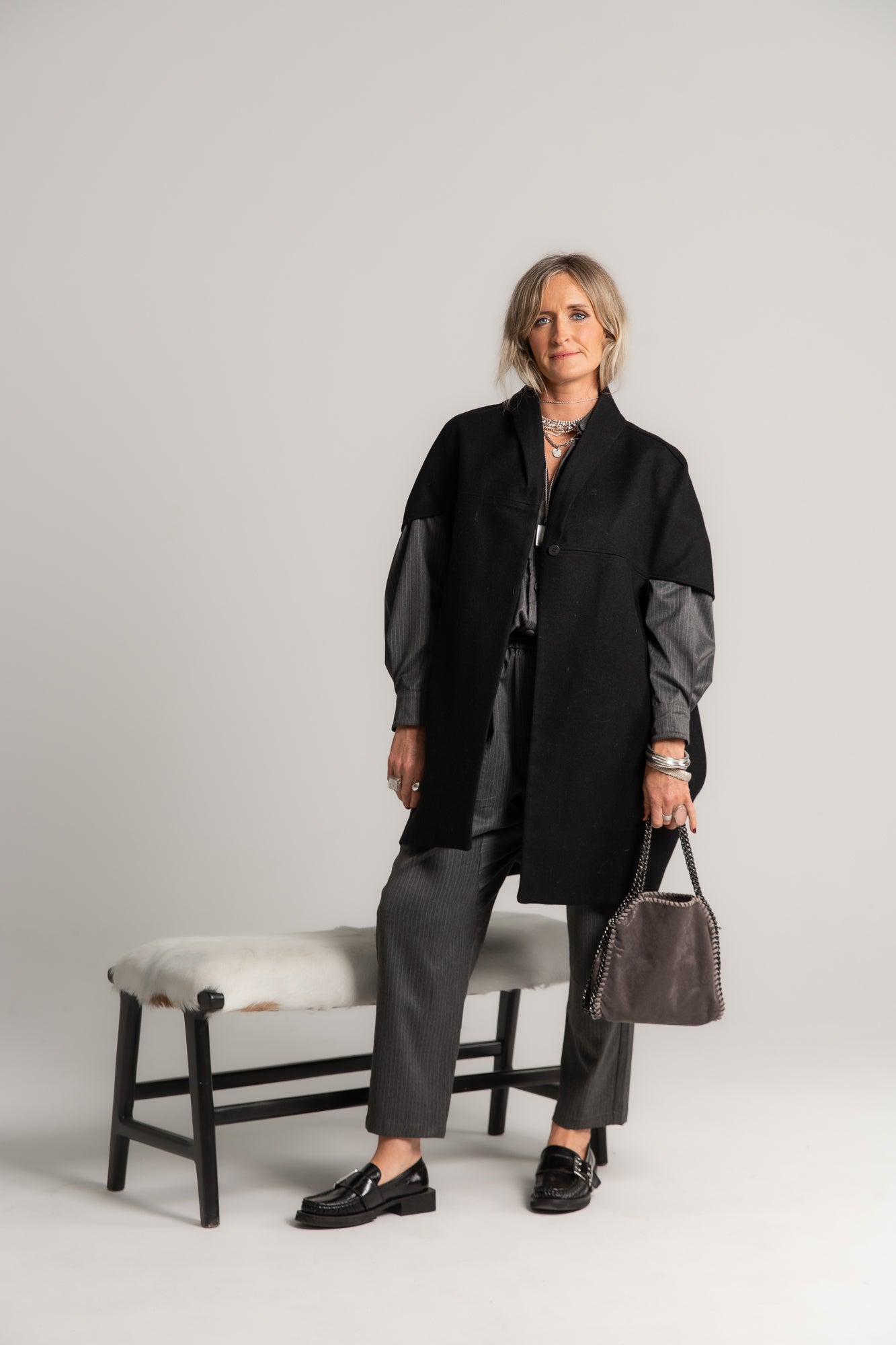 OFF DUTY SUITING - The Lennox Pant