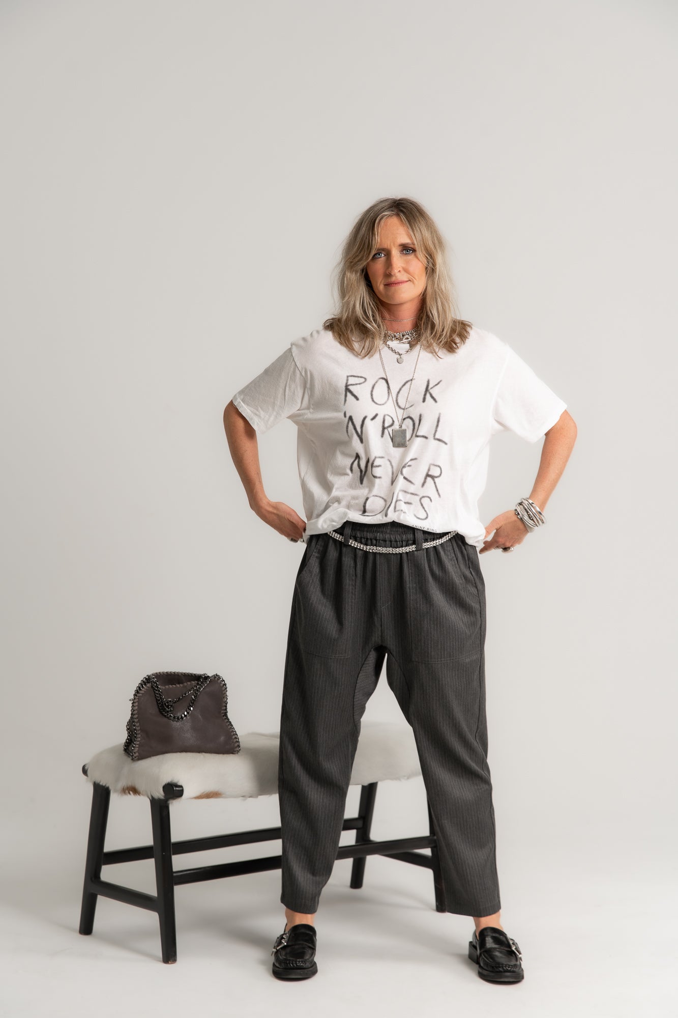OFF DUTY SUITING - The Lennox Pant