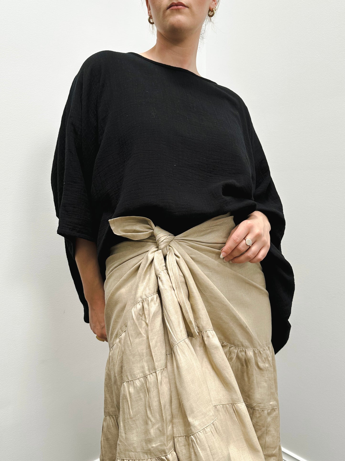 PURE LINEN FRIDA SARONG