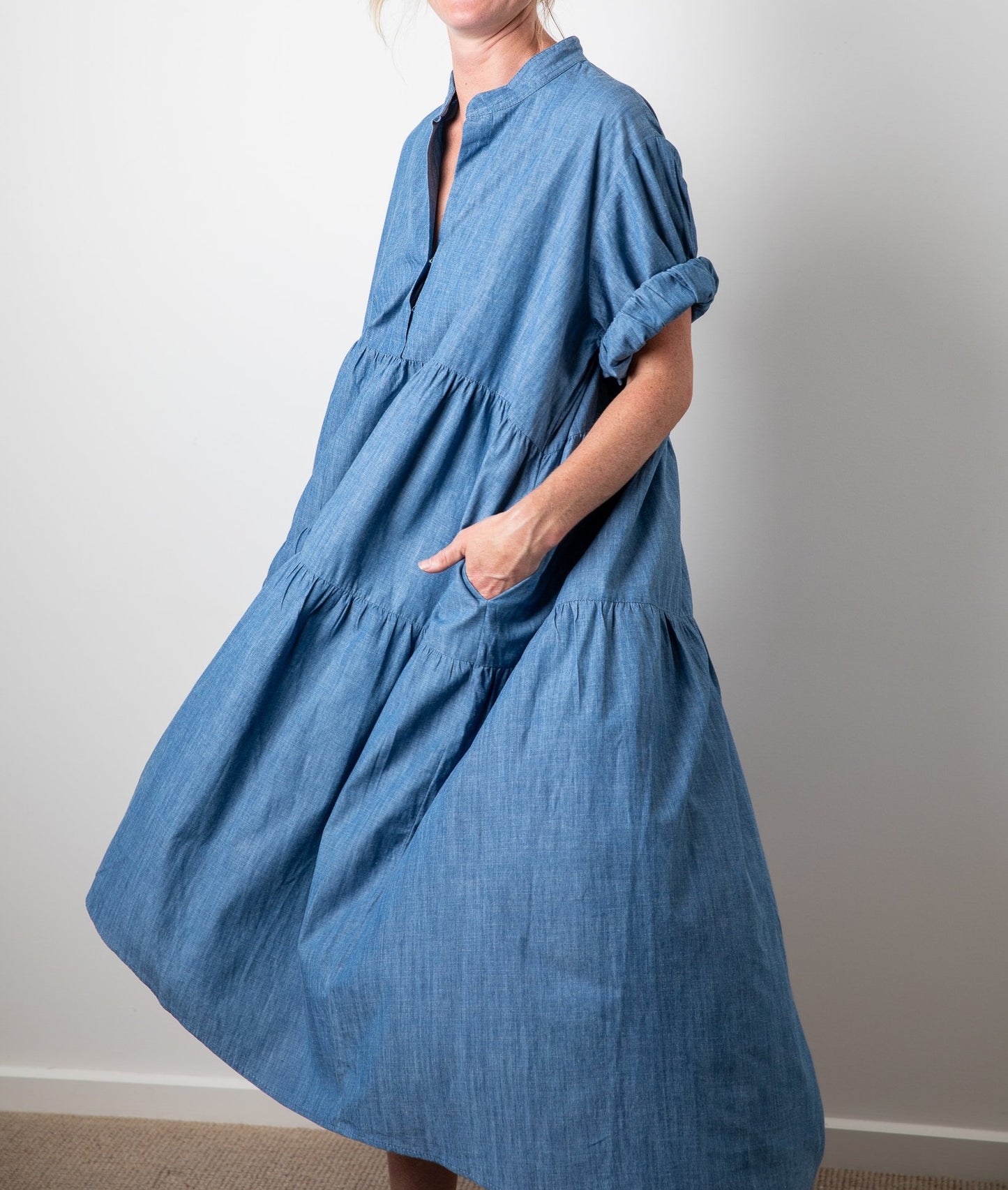 FRENCHY DRESS
