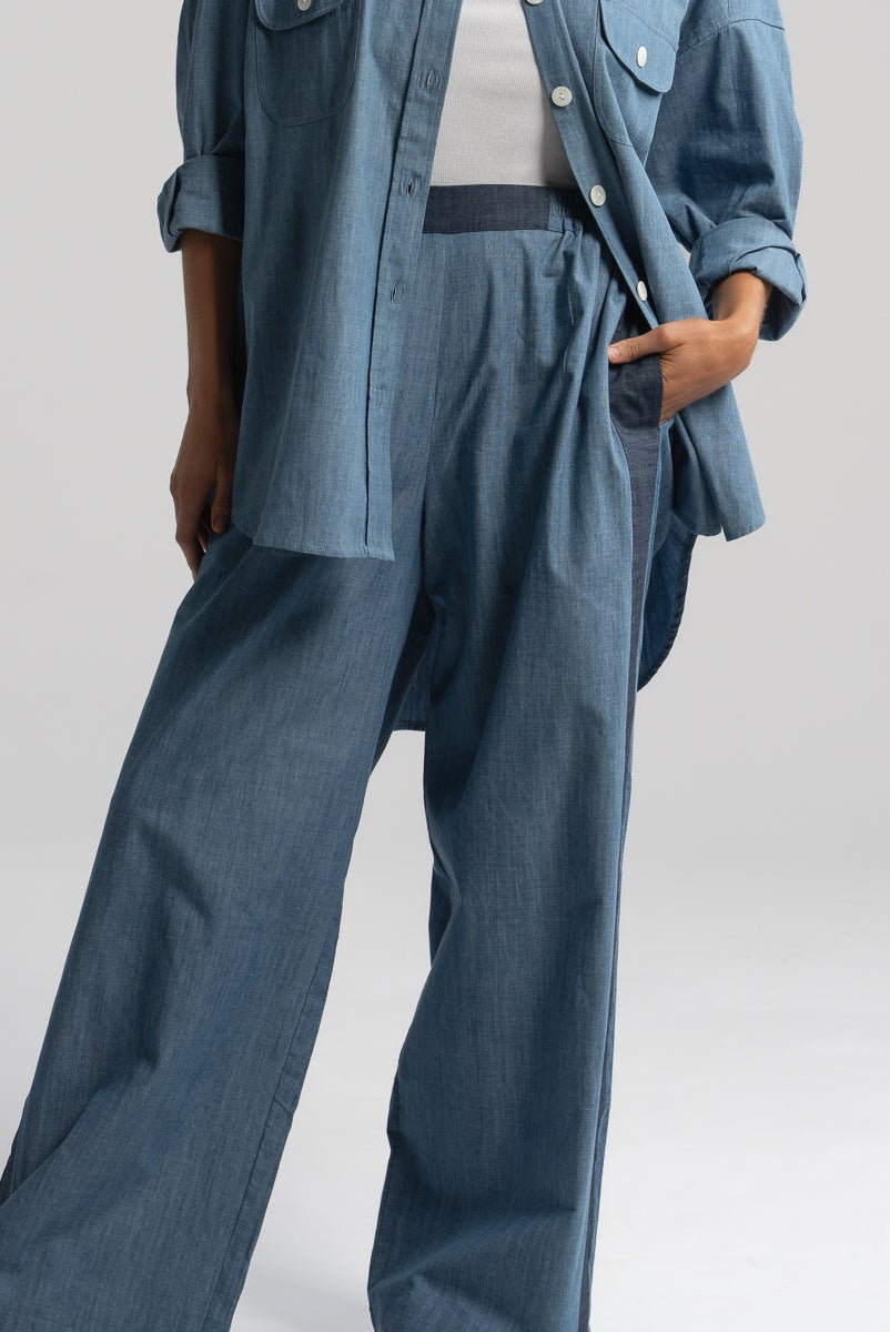 NEW DENIM LUISA PANT