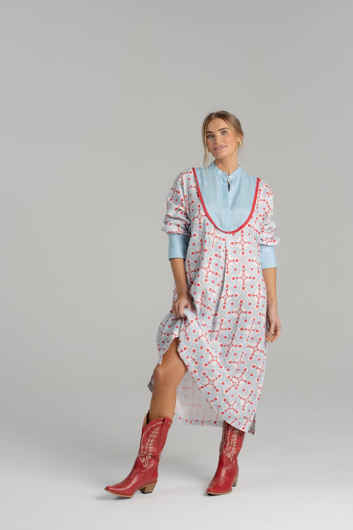 THE RIVIERA EDIT - BLAIR DRESS