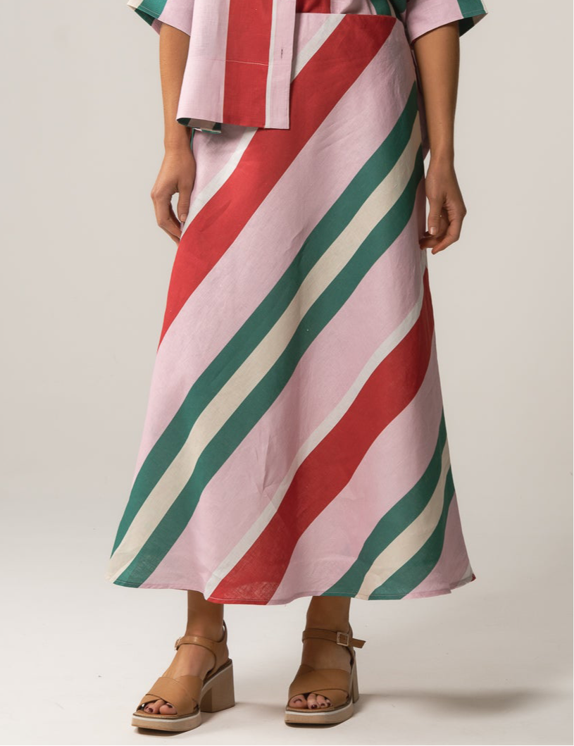 CURATED CHAOS - GIA SKIRT