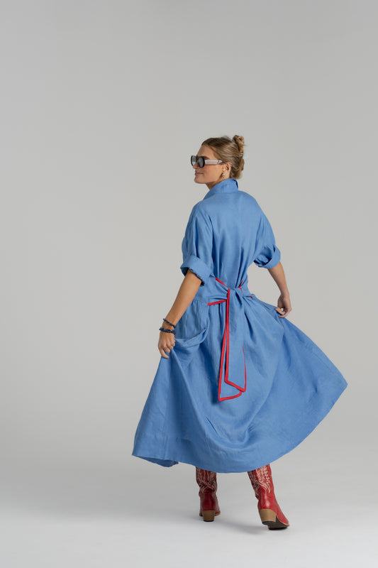 THE RIVIERA EDIT - CAMILLE DRESS