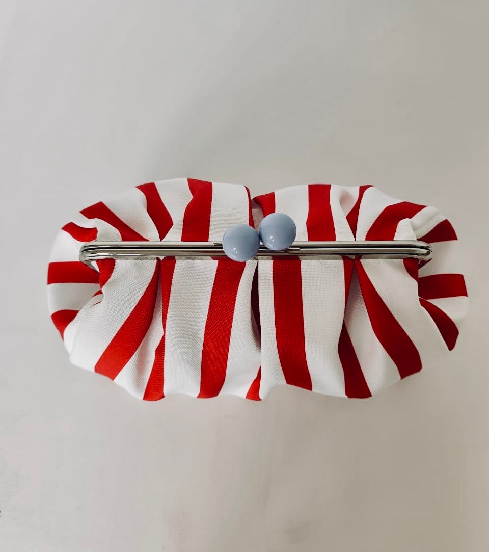 THE RIVIERA EDIT - GIGI OVERSIZED CLUTCH