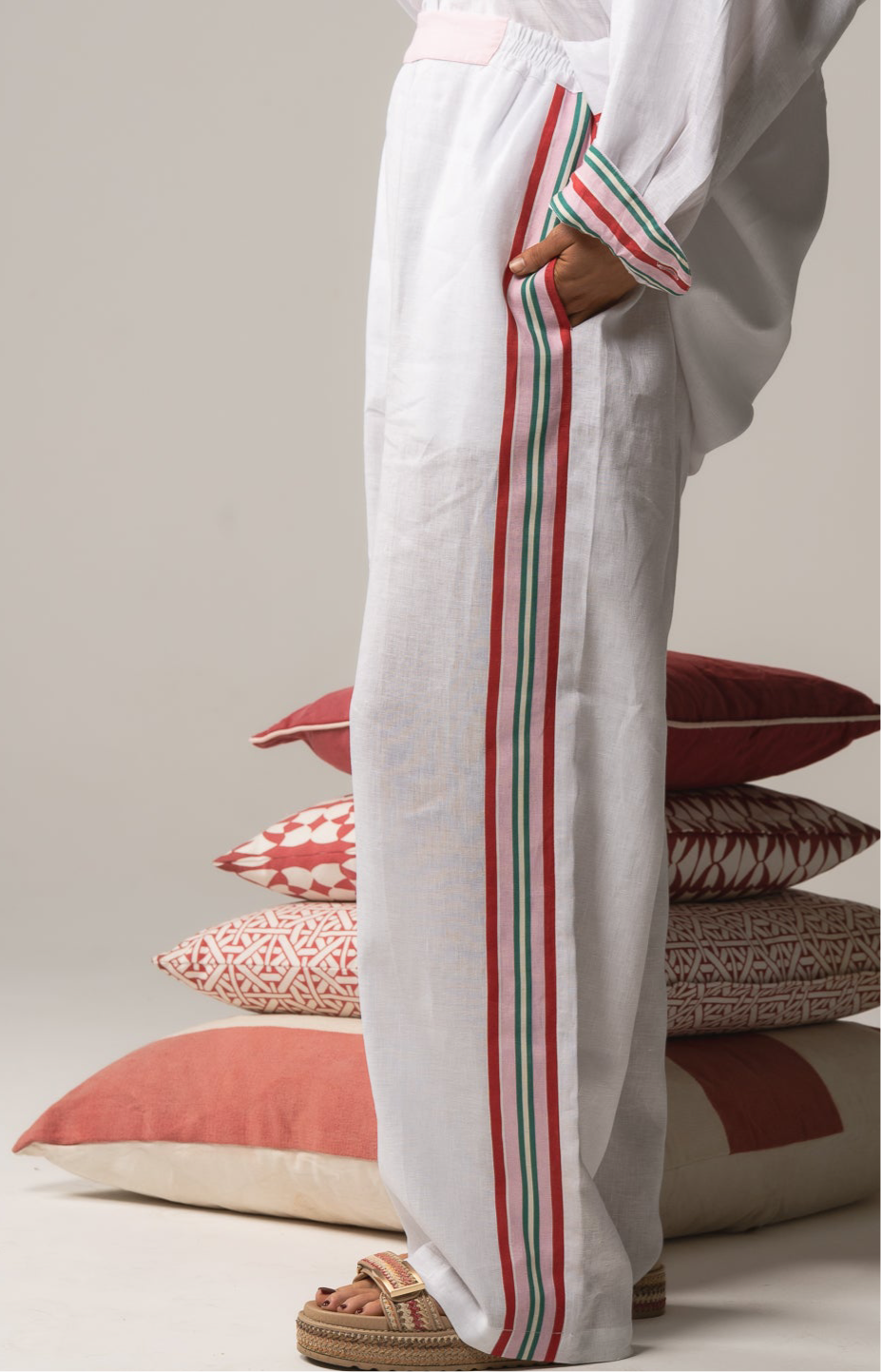 CURATED CHAOS - LUISA PANT