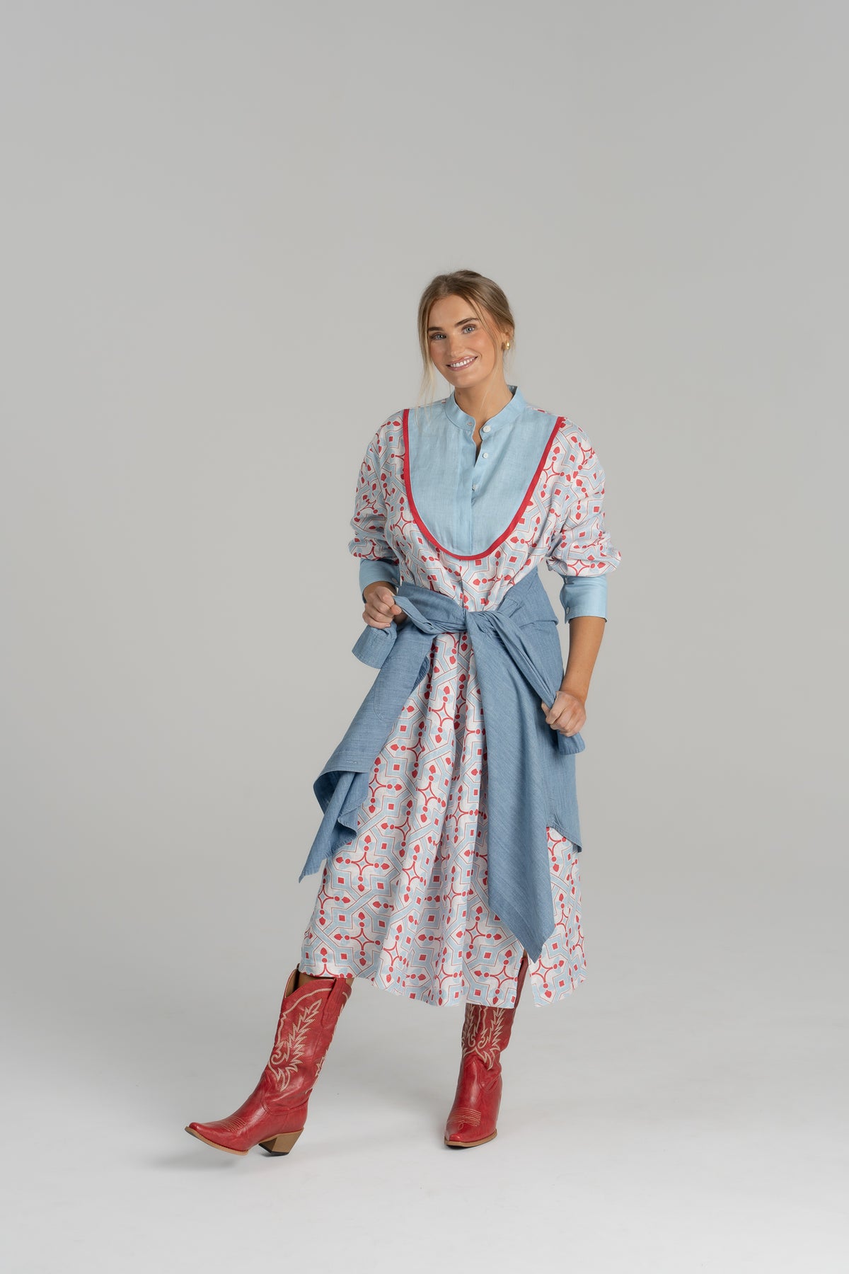 THE RIVIERA EDIT - BLAIR DRESS