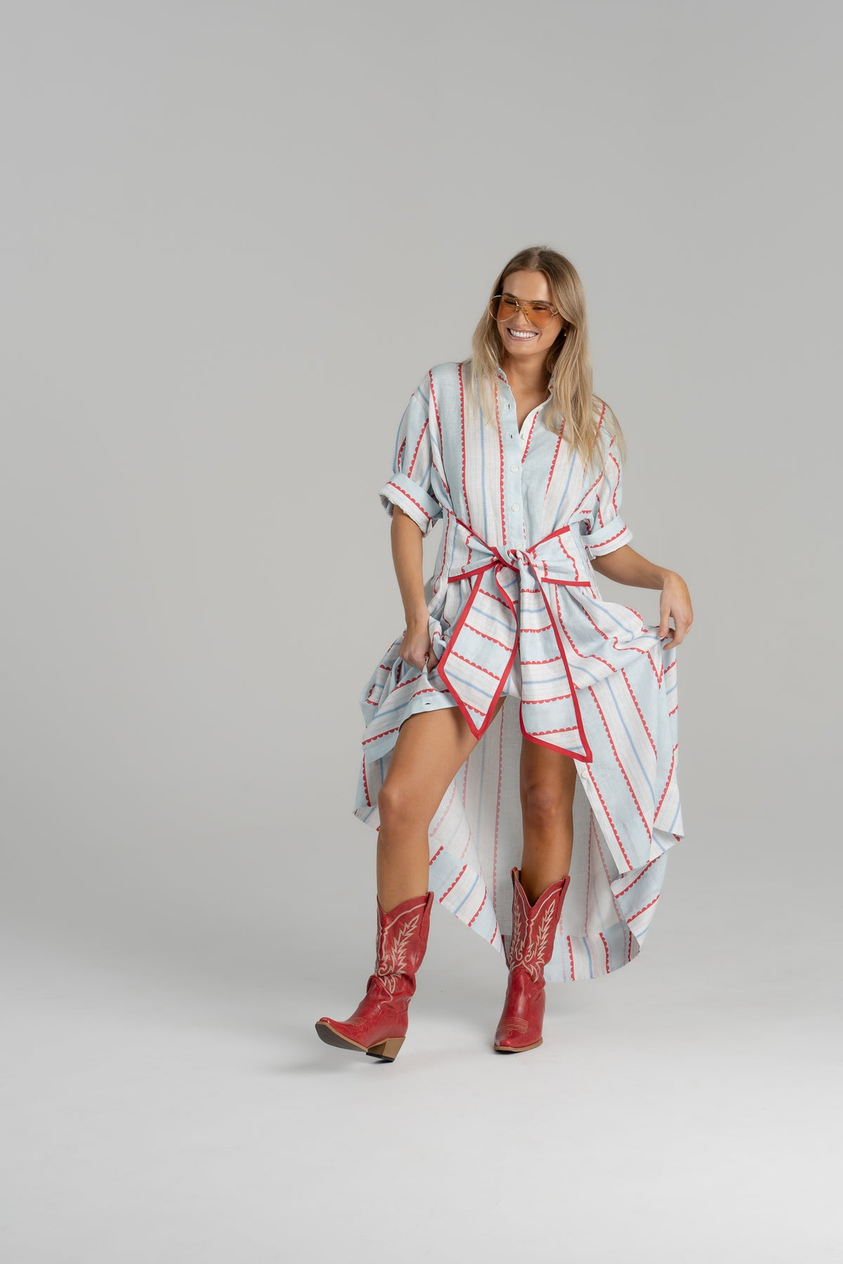 THE RIVIERA EDIT - CAMILLE DRESS
