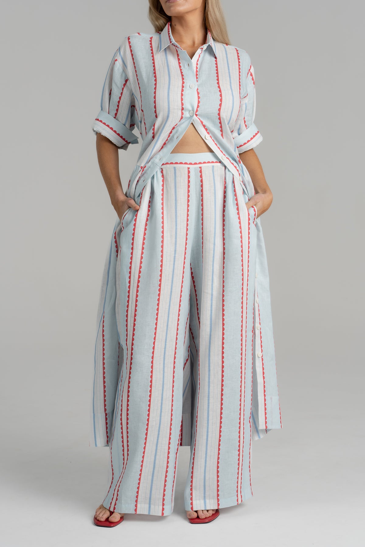 THE RIVIERA EDIT - CAMILLE DRESS