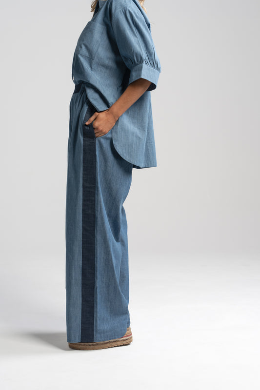 NEW DENIM LUISA PANT