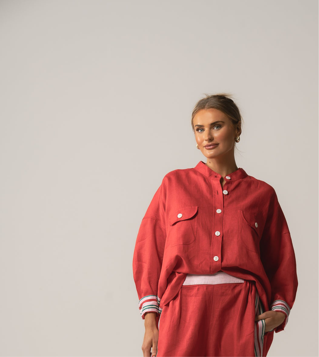 CURATED CHAOS - MORNING AFTER SHIRT