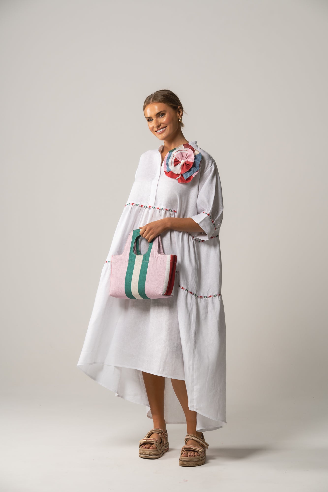 CURATED CHAOS - EVERYDAY TOTE