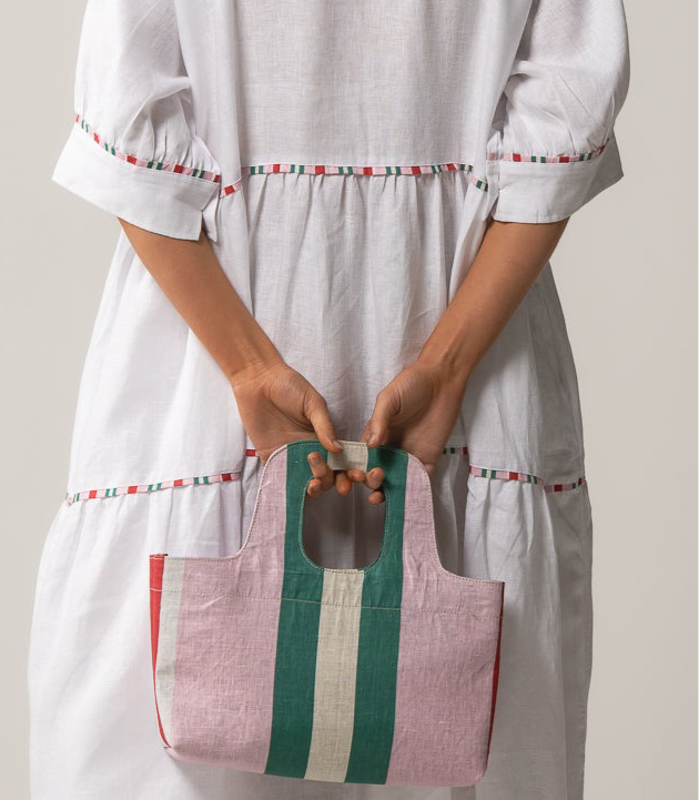 CURATED CHAOS - EVERYDAY TOTE