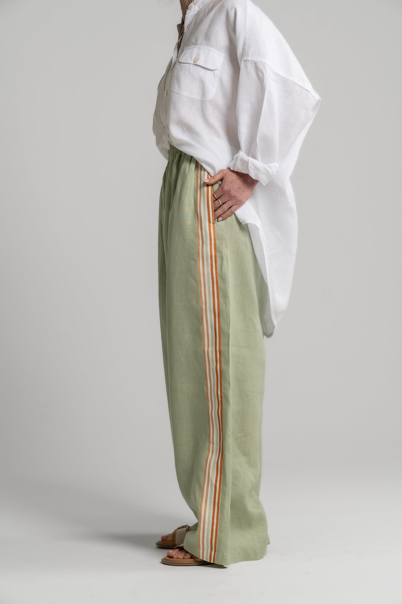 PISTACHIO - LUISA PANT