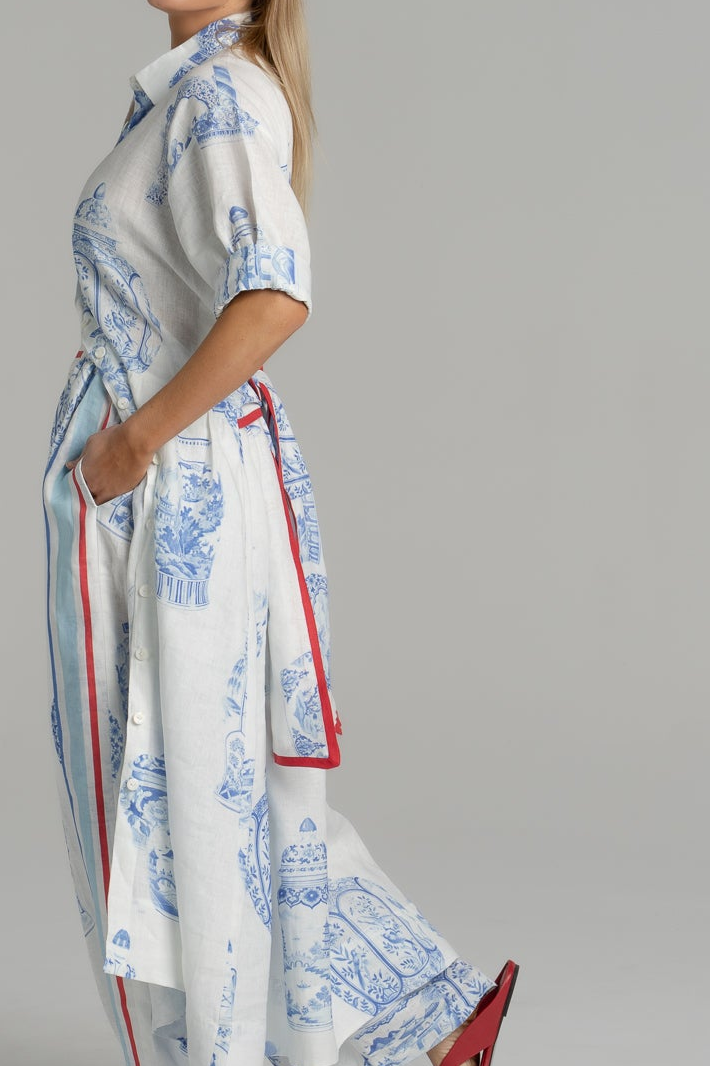 THE RIVIERA EDIT - CAMILLE DRESS