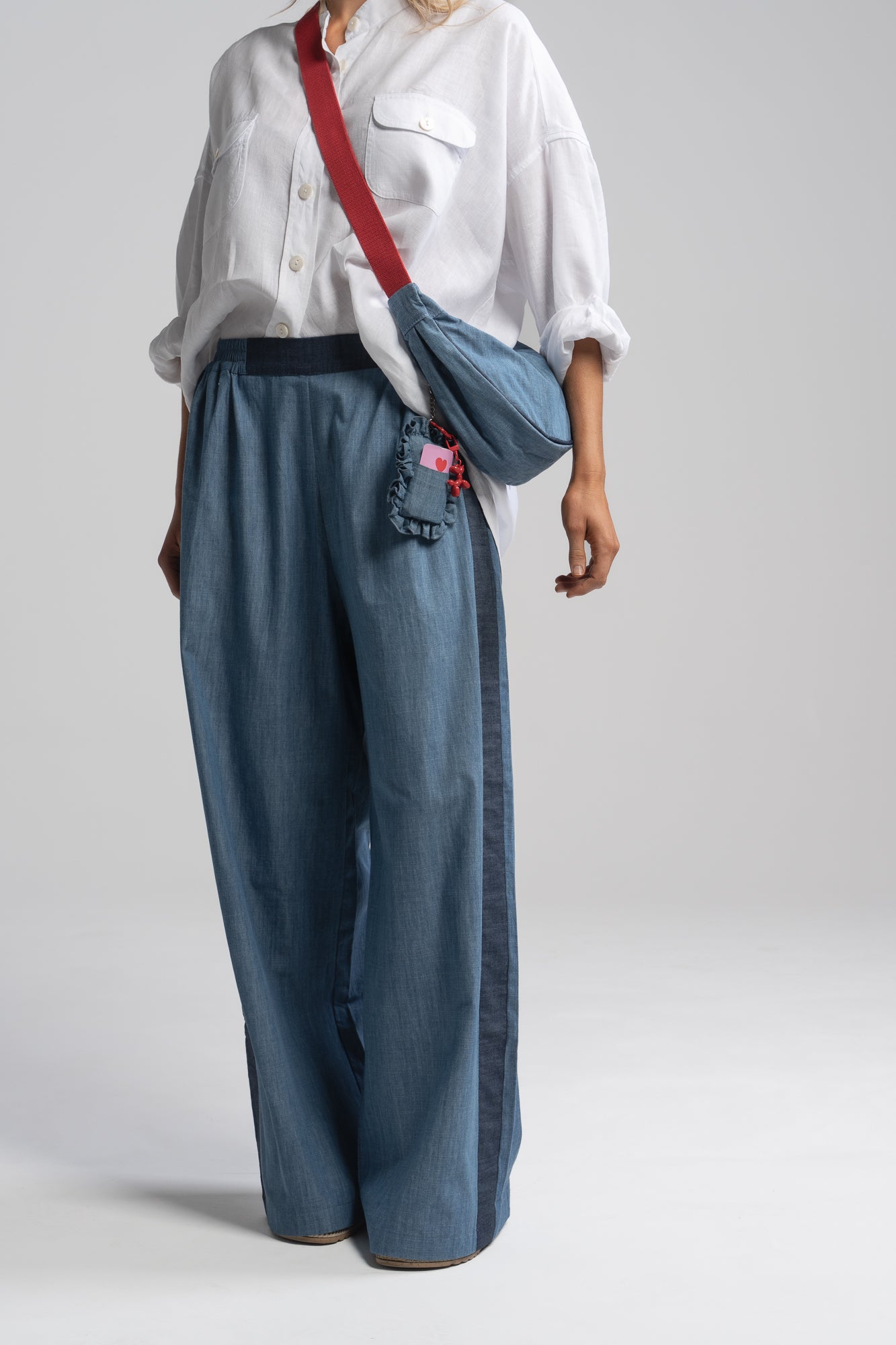 NEW DENIM LUISA PANT