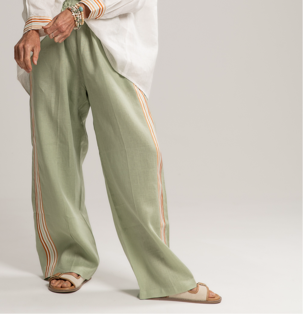 PISTACHIO - LUISA PANT