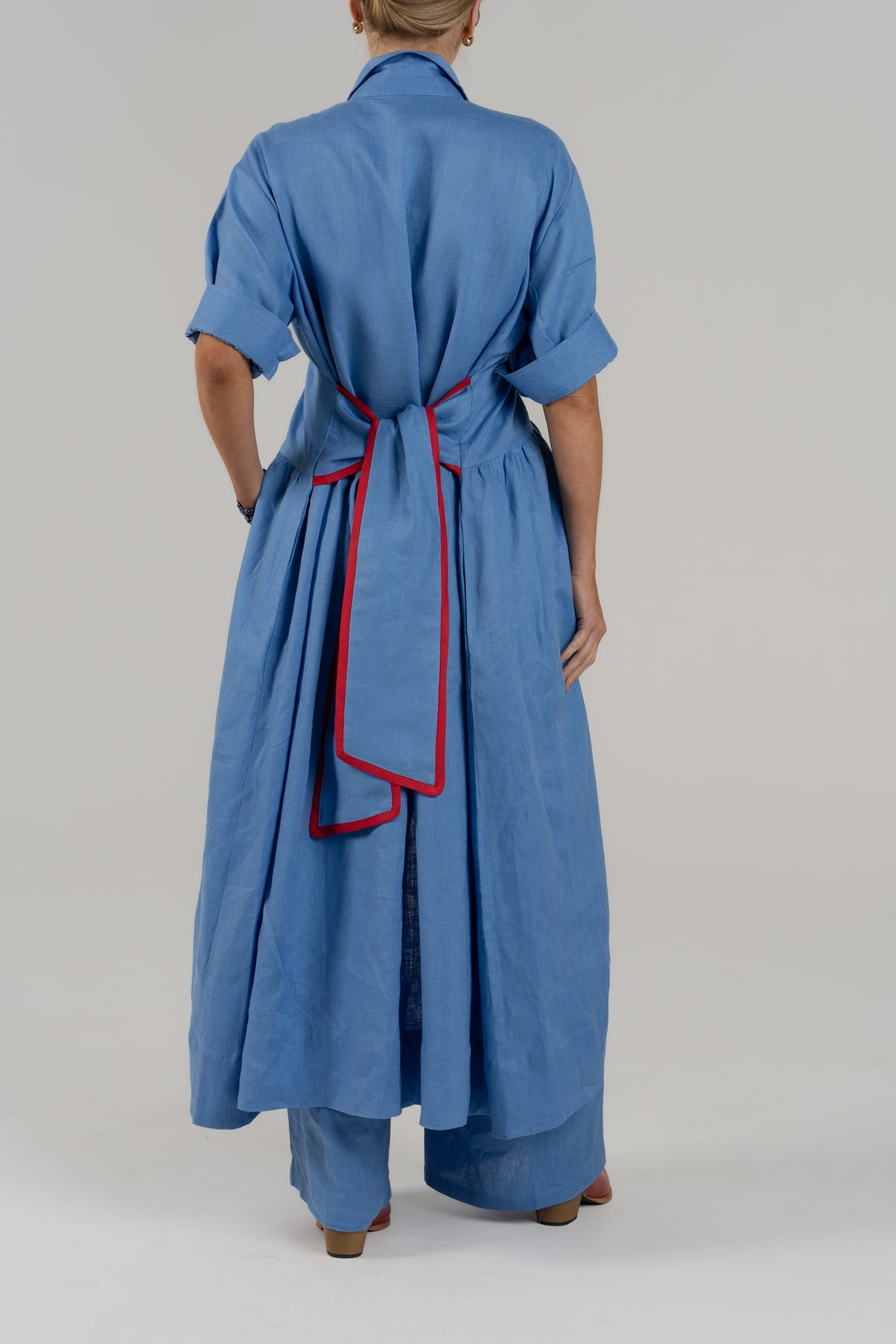 THE RIVIERA EDIT - CAMILLE DRESS