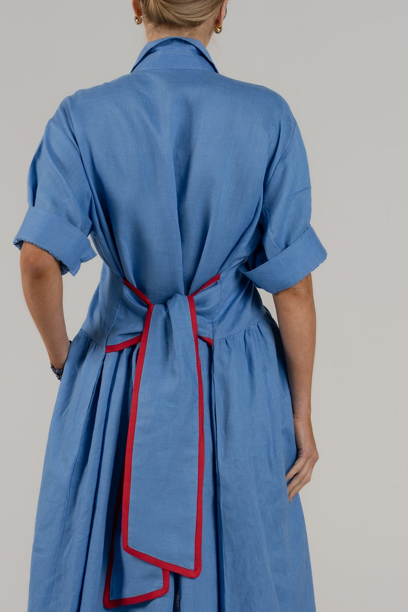 THE RIVIERA EDIT - CAMILLE DRESS