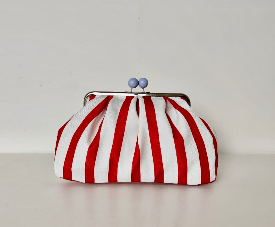 THE RIVIERA EDIT - GIGI OVERSIZED CLUTCH