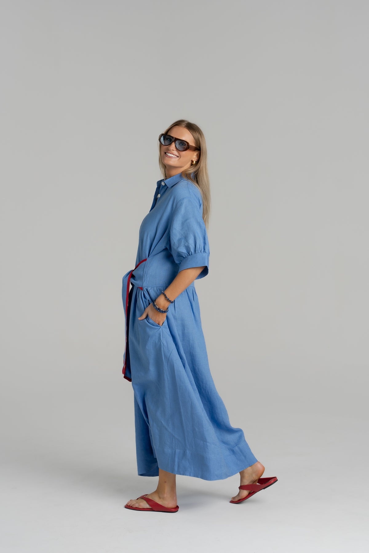 THE RIVIERA EDIT - CAMILLE DRESS
