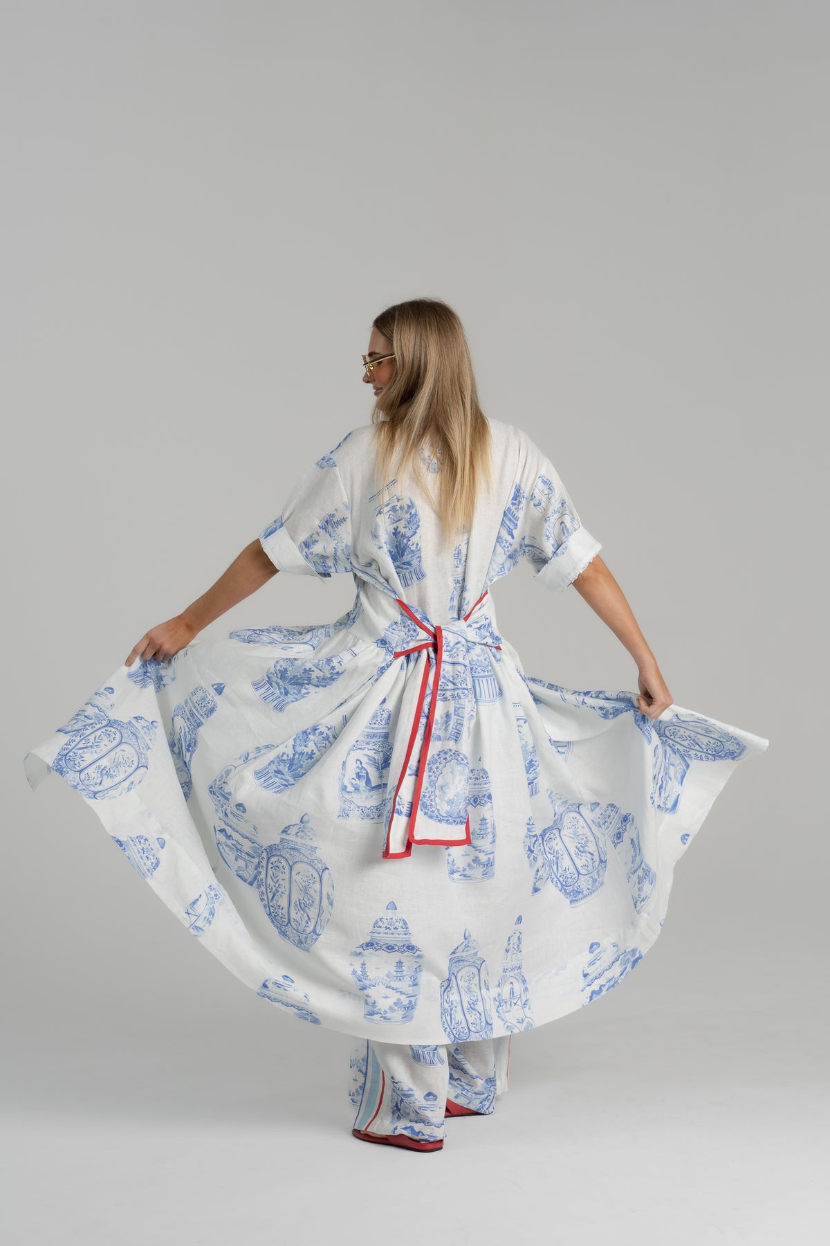 THE RIVIERA EDIT - CAMILLE DRESS