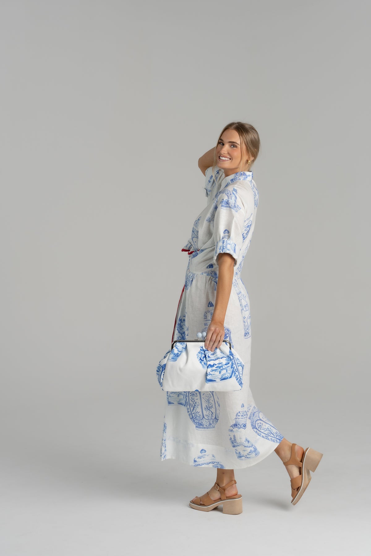 THE RIVIERA EDIT - CAMILLE DRESS