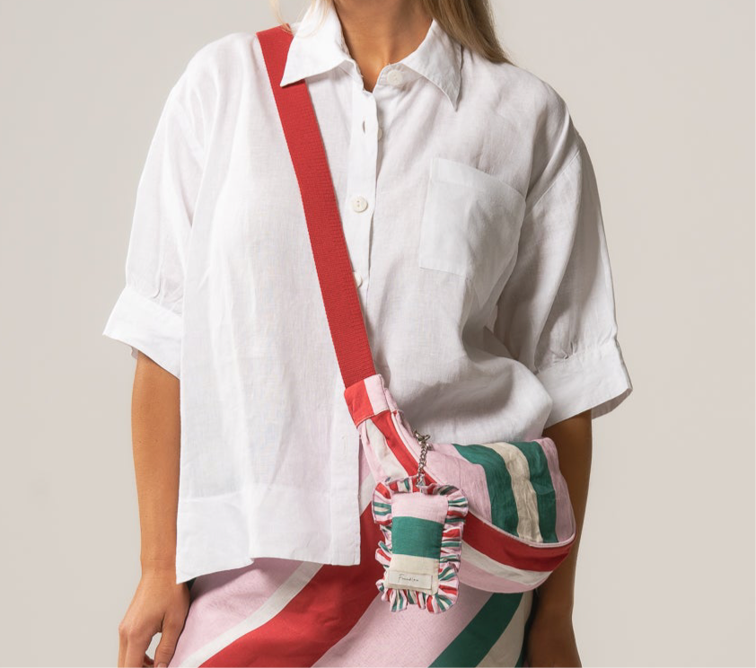 CURATED CHAOS - COCO SHIRT