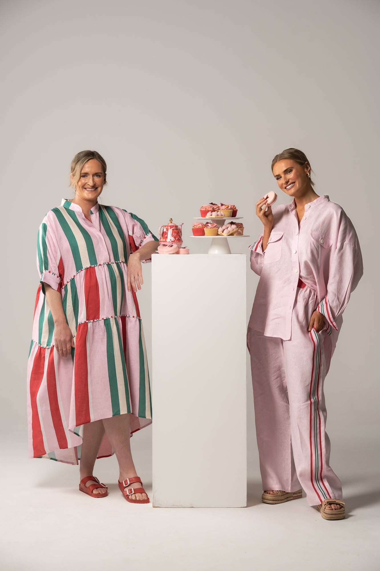 CURATED CHAOS -  FRENCHY